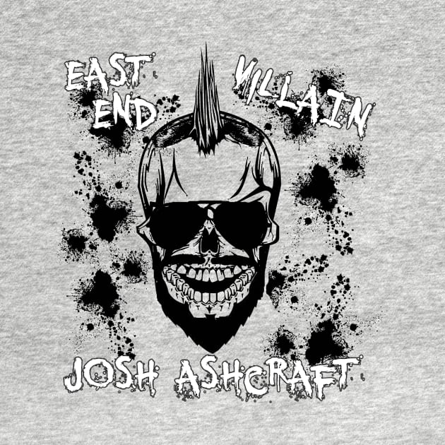 Josh Ashcraft (white) by JoshAshcraft86